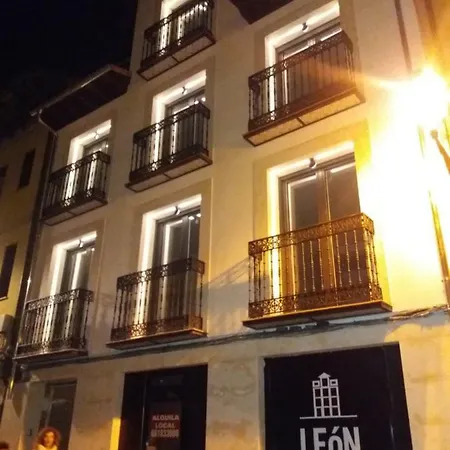 Urban Apartamento León