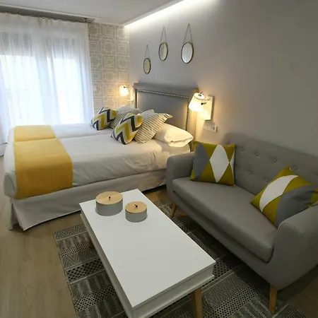 Urban דירה לאון